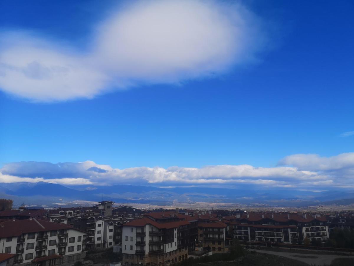 Aparthotel Royal Bansko Exterior foto