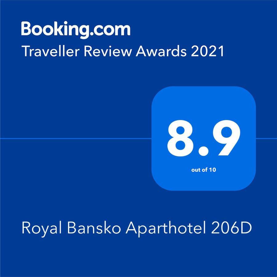 Aparthotel Royal Bansko Exterior foto