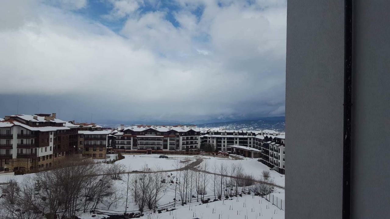 Aparthotel Royal Bansko Exterior foto