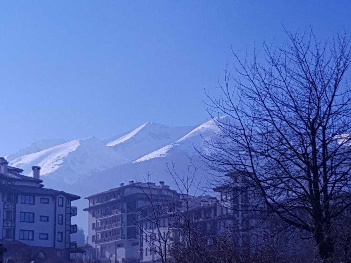 Aparthotel Royal Bansko Exterior foto