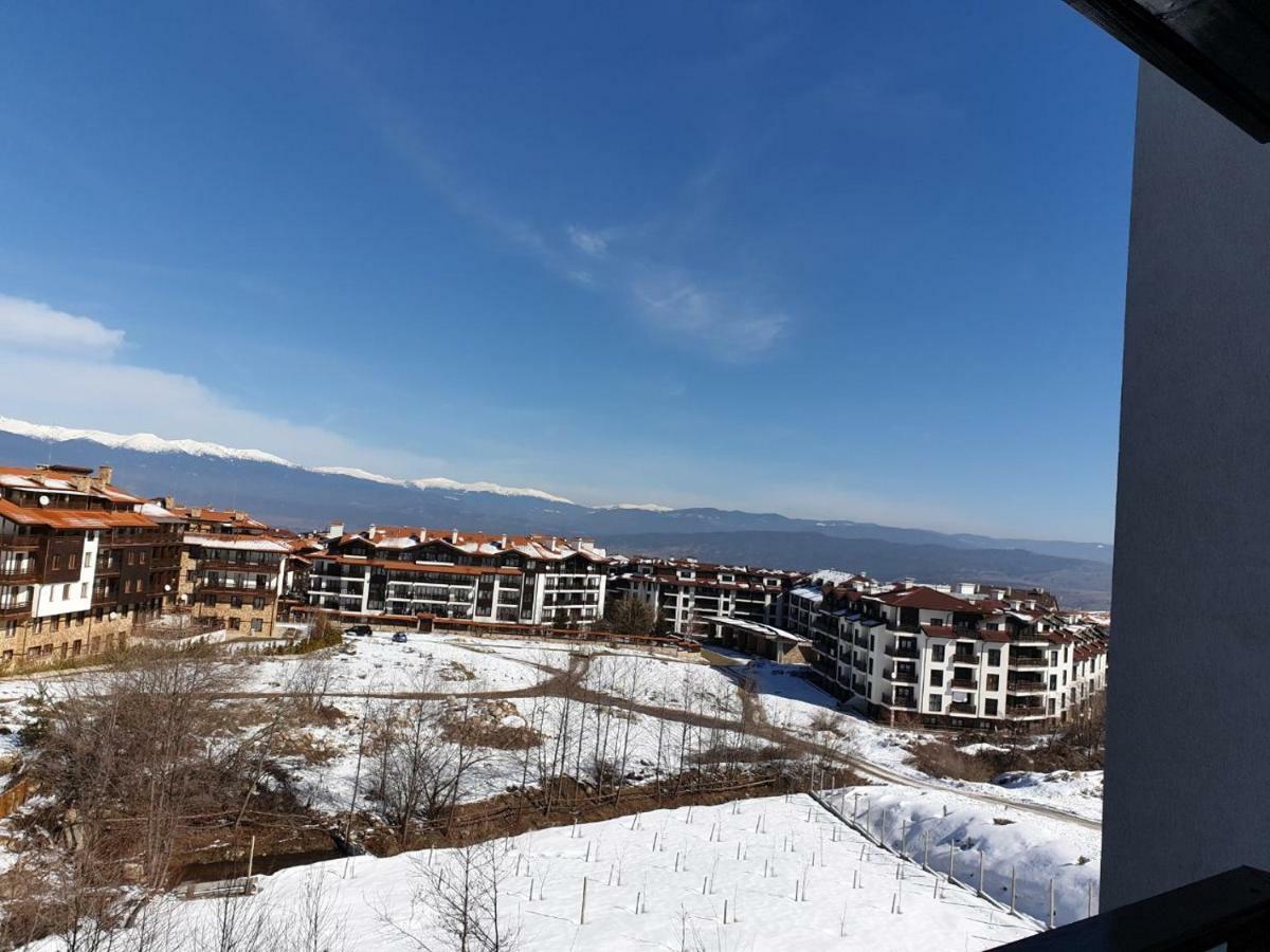 Aparthotel Royal Bansko Exterior foto