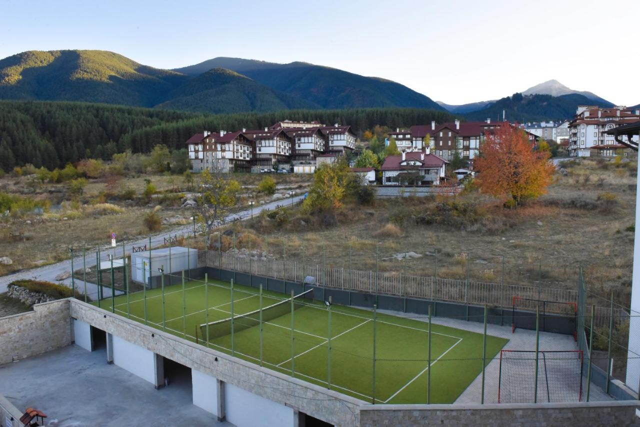 Aparthotel Royal Bansko Exterior foto
